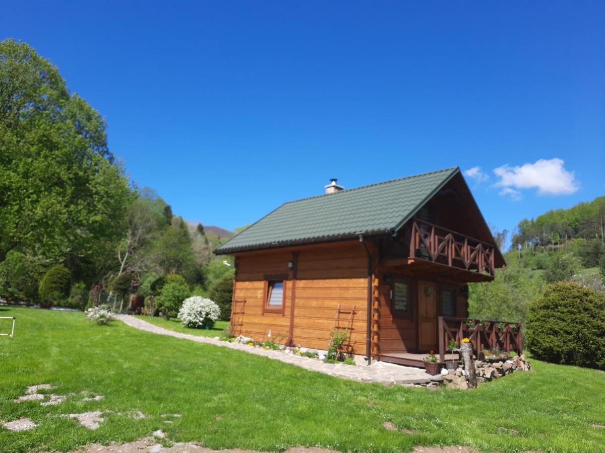 Domki Pod Lipa. Liszna Exterior photo