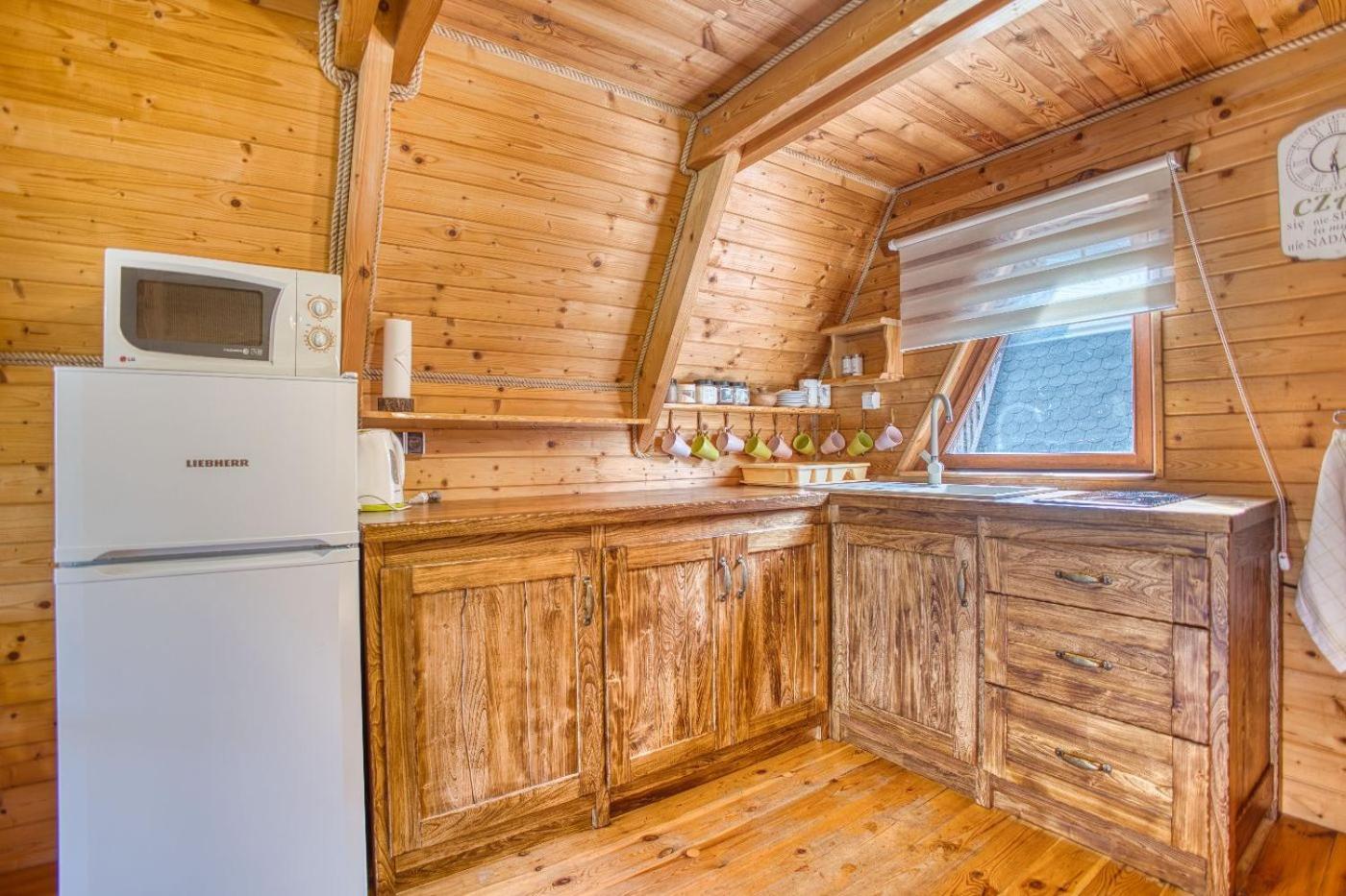 Domki Pod Lipa. Liszna Exterior photo