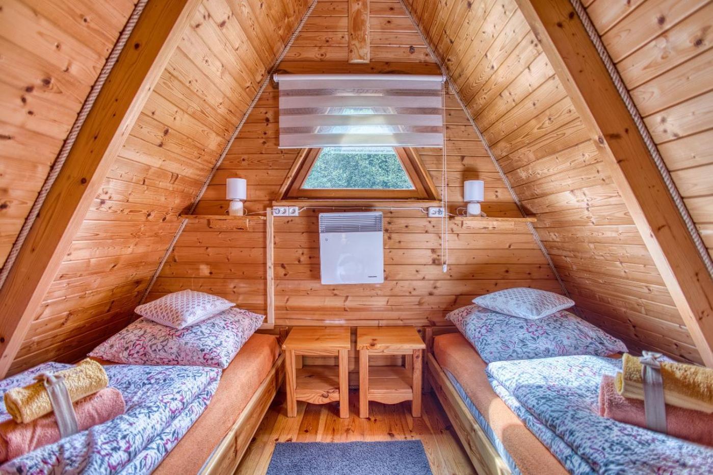 Domki Pod Lipa. Liszna Exterior photo