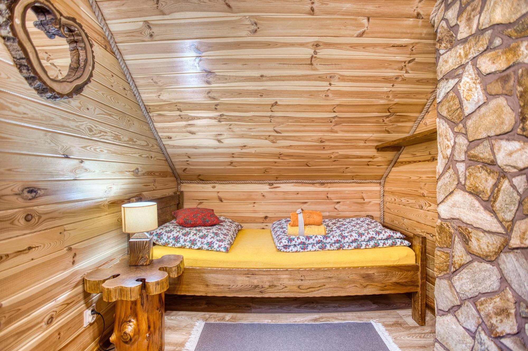 Domki Pod Lipa. Liszna Exterior photo
