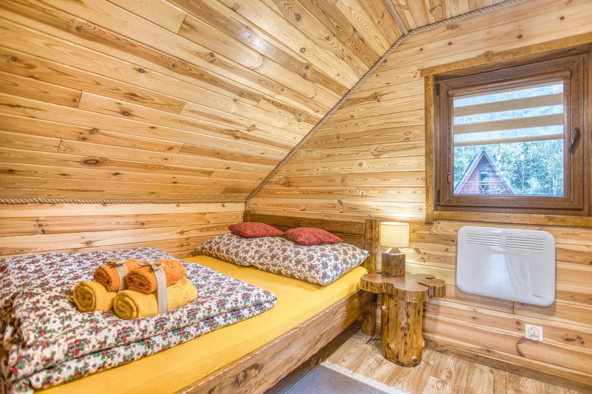 Domki Pod Lipa. Liszna Exterior photo