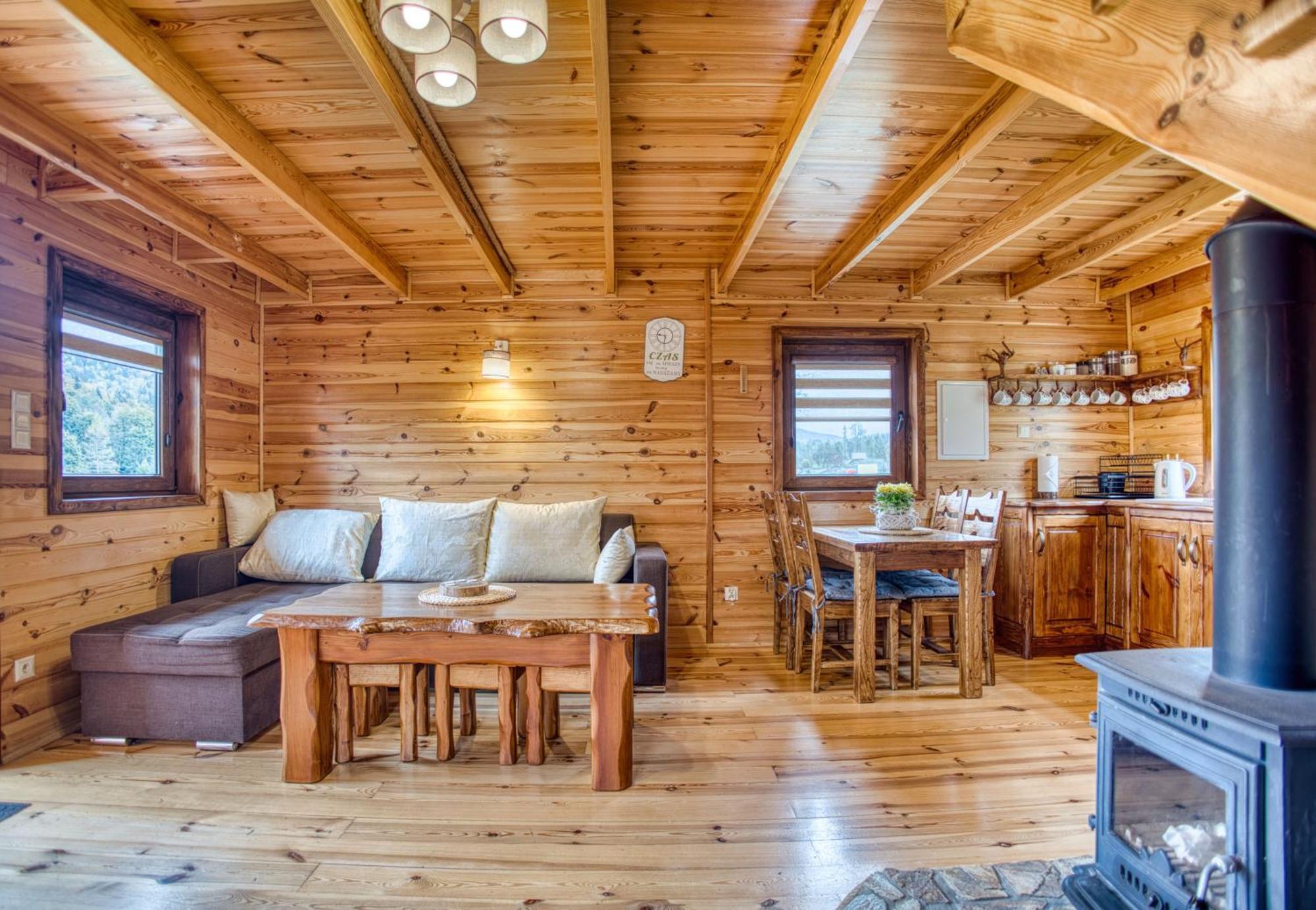 Domki Pod Lipa. Liszna Exterior photo